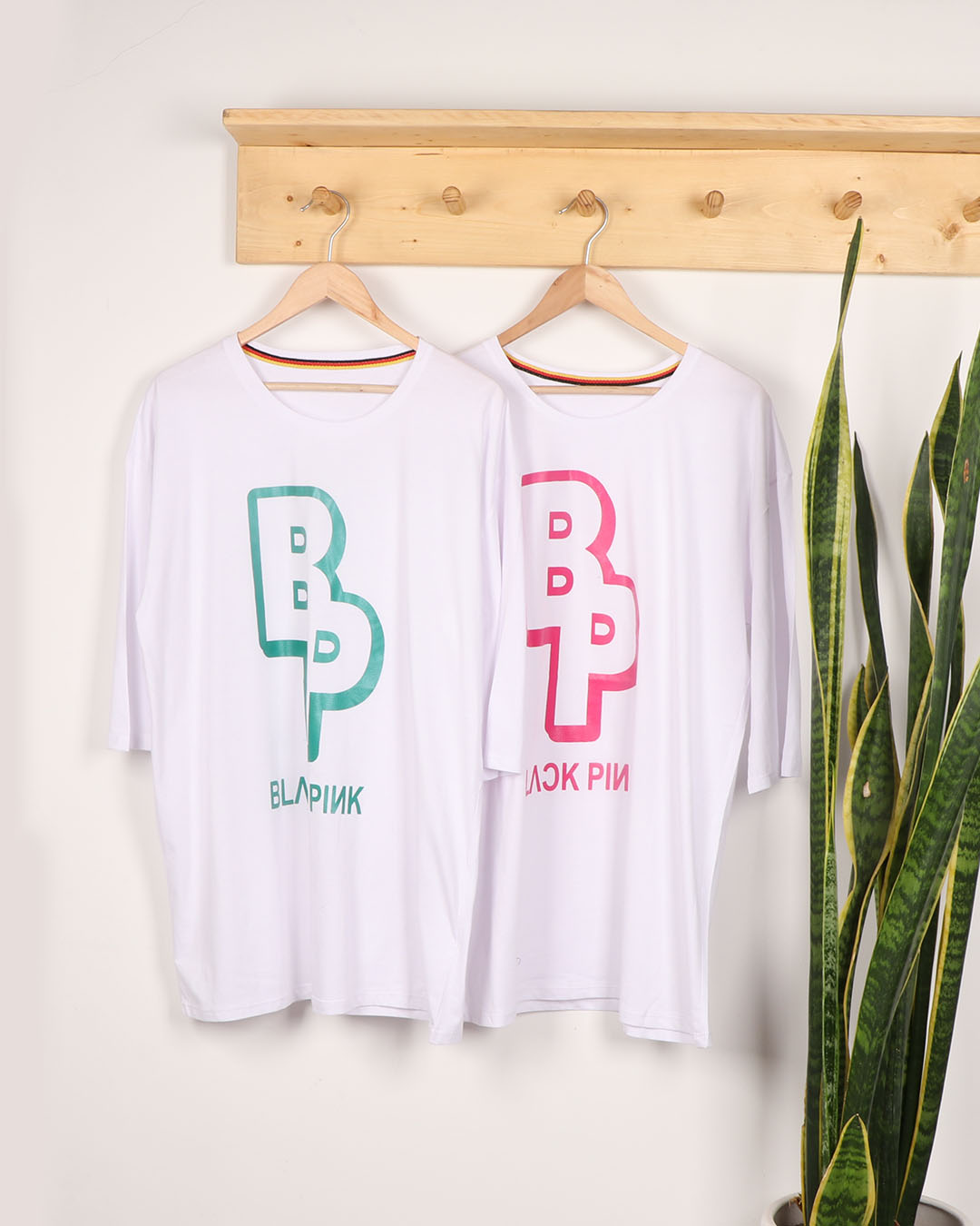 تیشرت لانگ سفید کد 1526