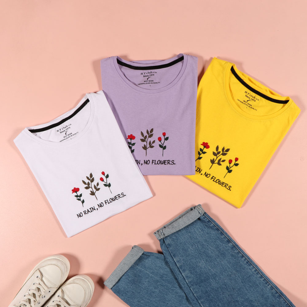 تیشرت نو رین