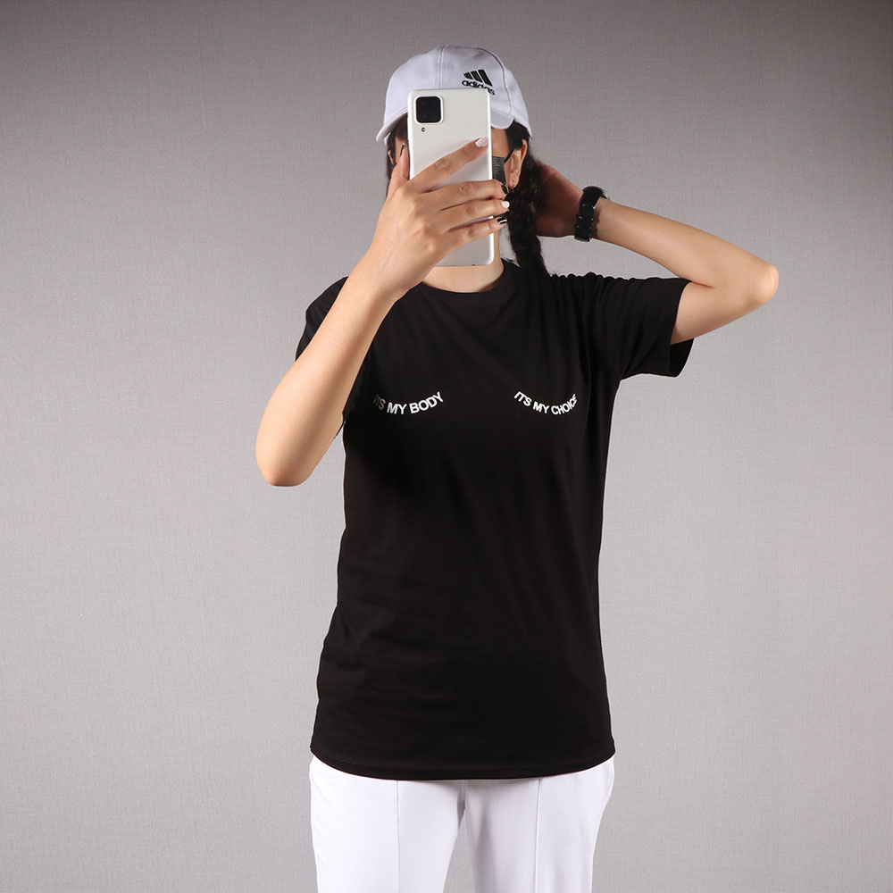 تیشرت قواره دار 