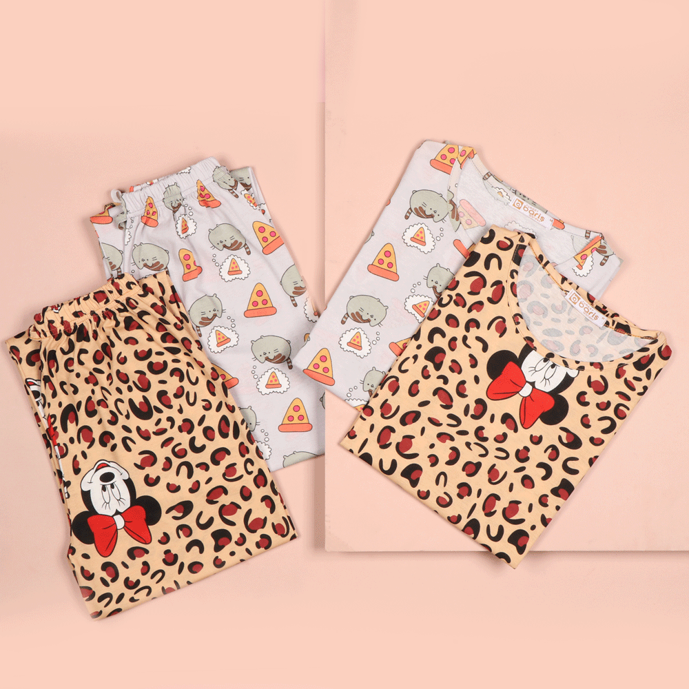 تیشرت وشلوار باریش کد 3