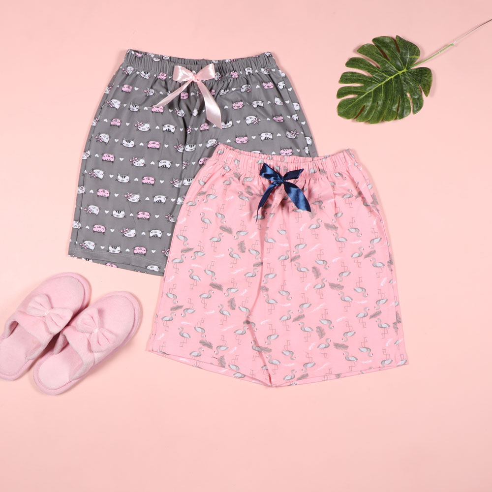 شورتک نخ وپنبه