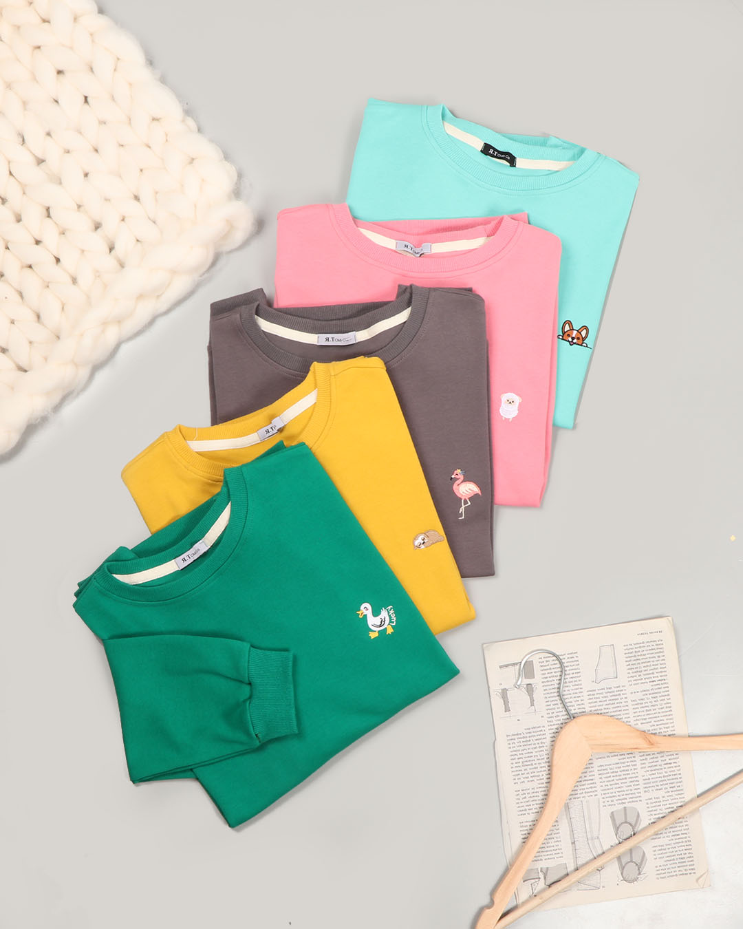 بلوزدورس حیوانات کد 1646