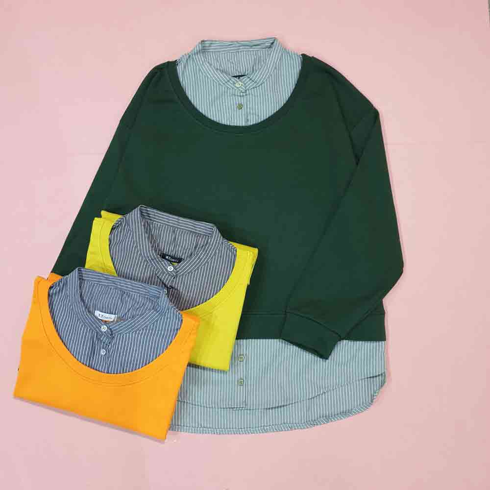 بلوز دورس نساجی