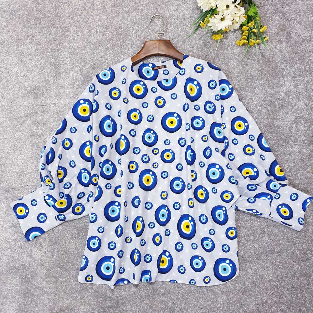 شومیزچشم زخم