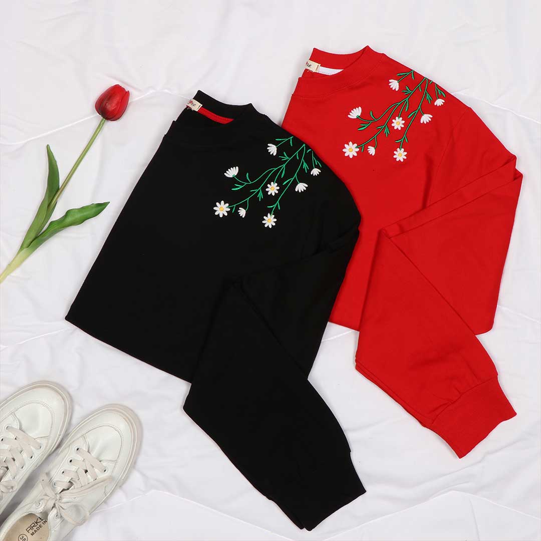 بلوز دورس گلدوزی کد6