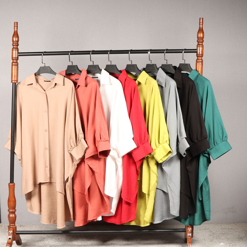 مانتو استین کیمونو