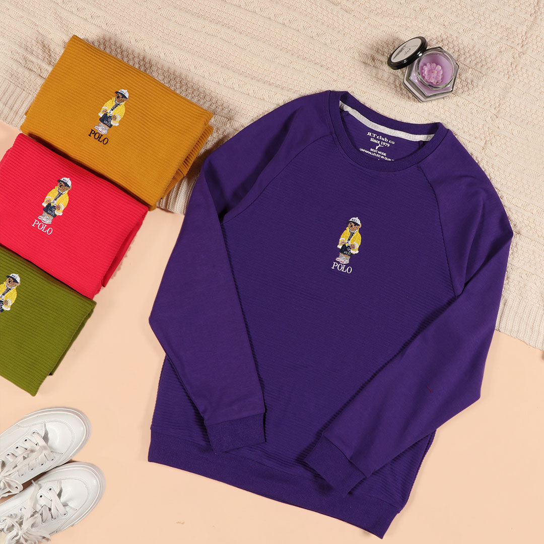 بلوز دورس تدی پولو