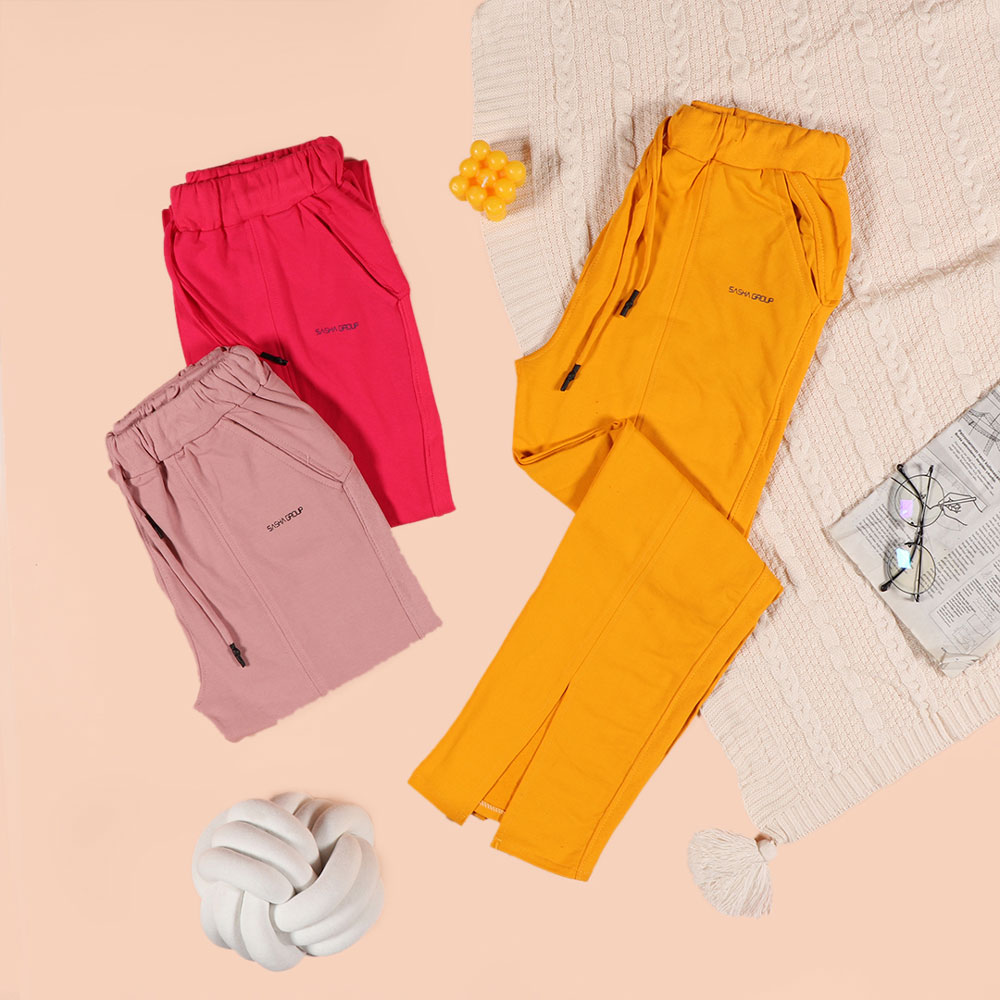 شلوار دمپاچاکدار