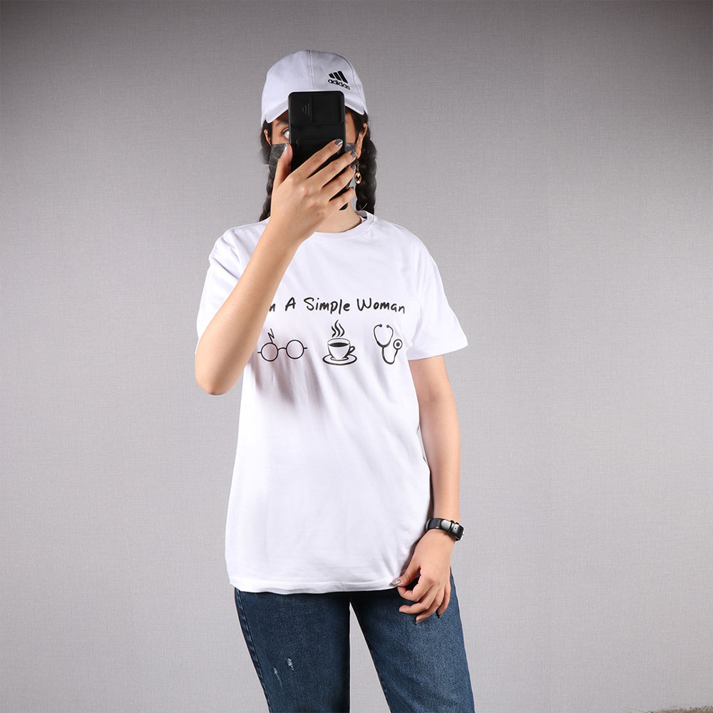 تیشرت قواره دار 2